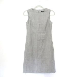 Gray Banana Republic dress